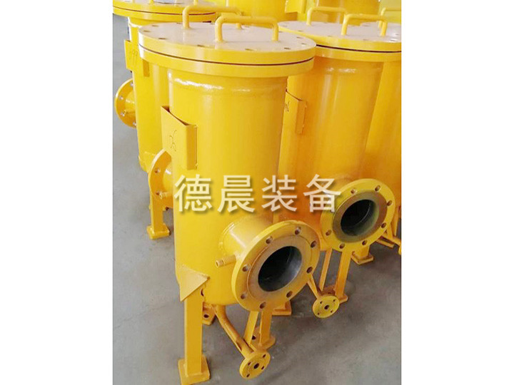 天然气过滤分离器
