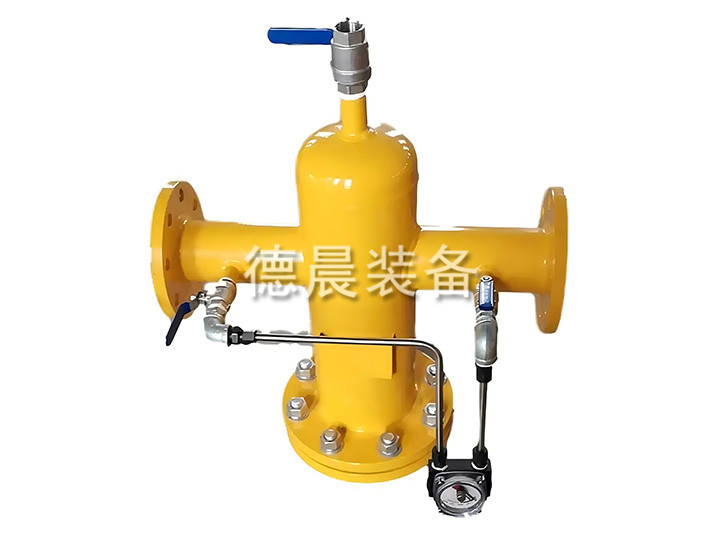 天然气过滤分离器