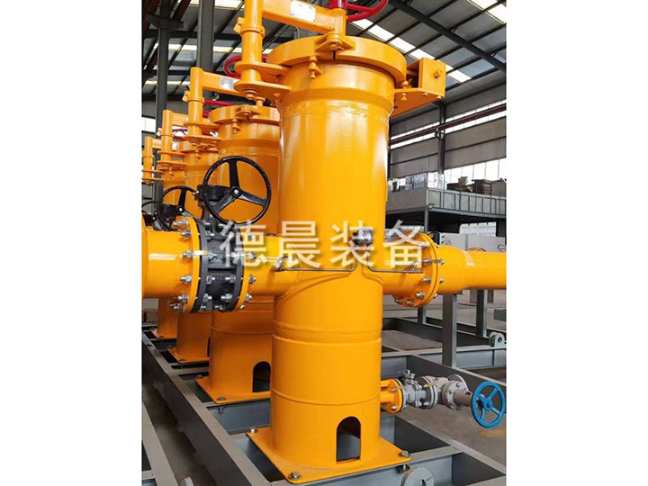 天然气过滤分离器